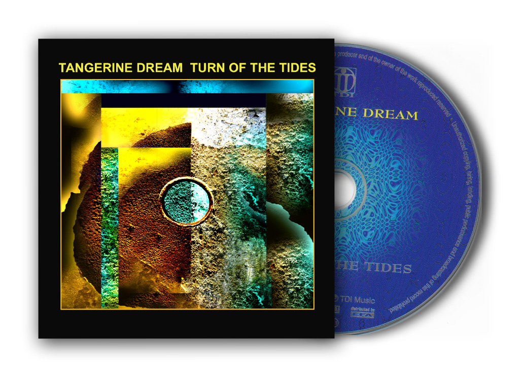 Tangerine Dream - Turn Of The Tides